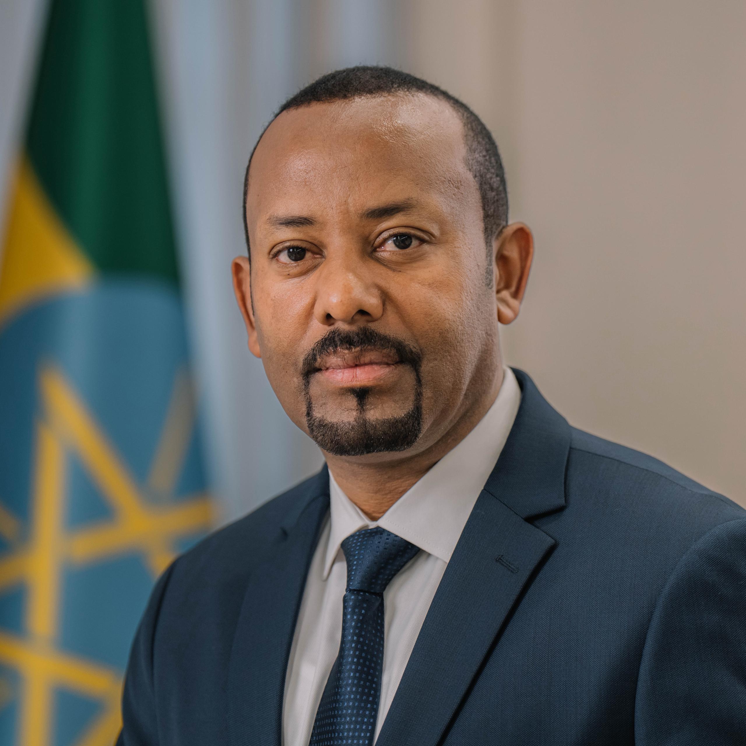 H.E. Abiy Ahmed Ali (PhD)